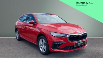 Skoda Scala 1.0 TSI 95 SE Edition 5dr Petrol Hatchback
